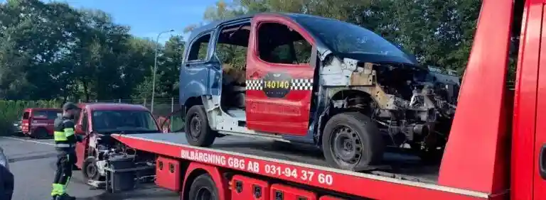 Var kastar man gamla bildelar?