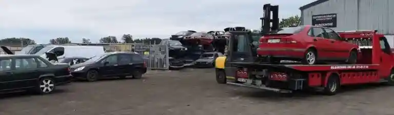 25 tips när man lämnar en bil till skrot