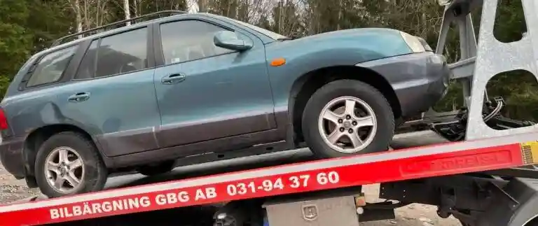 Hur mycket får man betalt för att skrota en bil