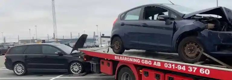 Hur skrotar man en bil miljöriktigt i sverige