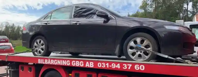 Vad får man för en bil när man skrotar den?