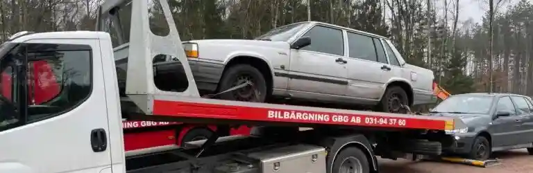 Måste bilen vara påställd vid skrotning?
