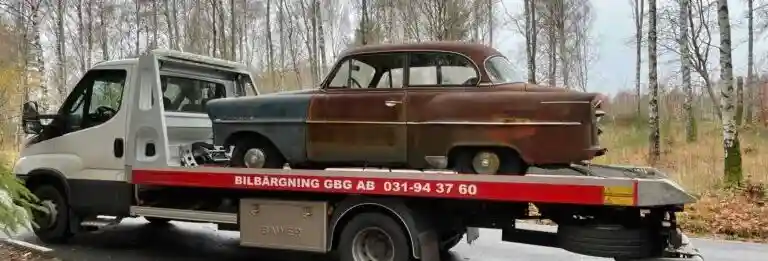 Råd hur man skrotar en bil