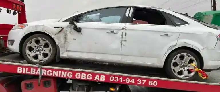 Var skrotar jag min uttjänta bil?