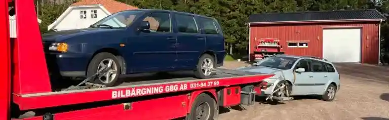 Vill du skrota en bil?