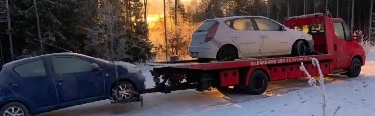 Vilken är miljöpåverkan av att inte skrota bilen i tid?