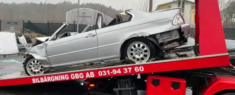 Hur får man bort skrotbilar?