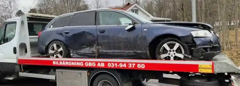 Sälja eller skrota bilen? Vad bör jag göra?