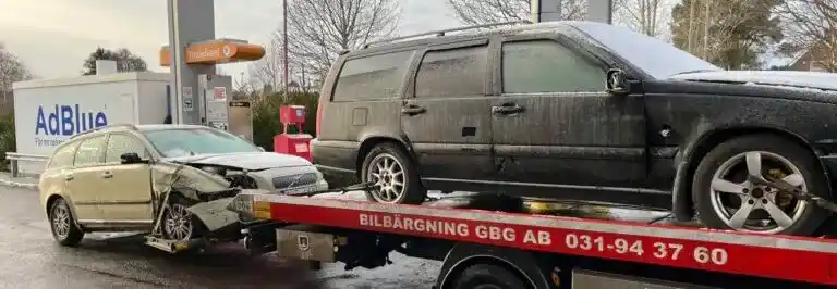 Vad bör man tänka på när man skrotar en bil?