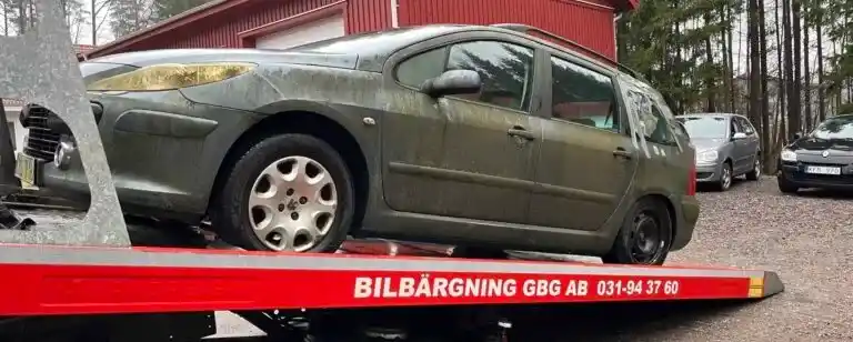 Vad gör man med övergivna bilar?