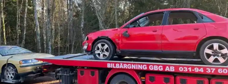 Vad kan man få för att skrota bilen?
