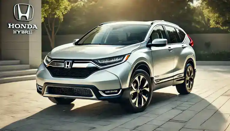 Honda CR-V hybrid: En miljövänlig & mångsidig SUV