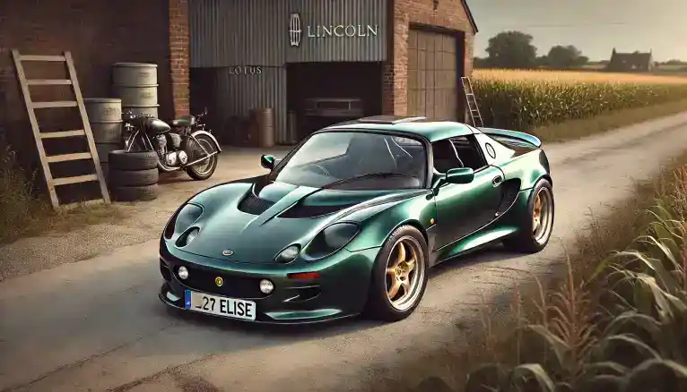 Lotus Elise: En renodlad sportbil för en ny era