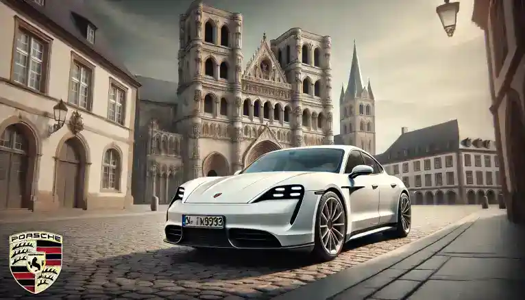 Porsche Taycan: En elektrisk revolution från 2019