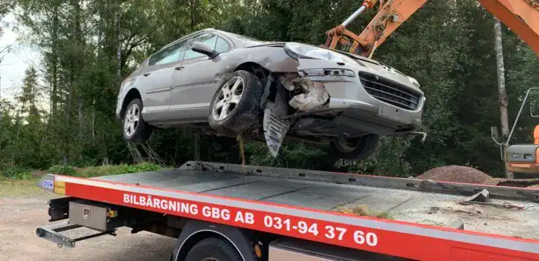 Vad får man på bilskroten?