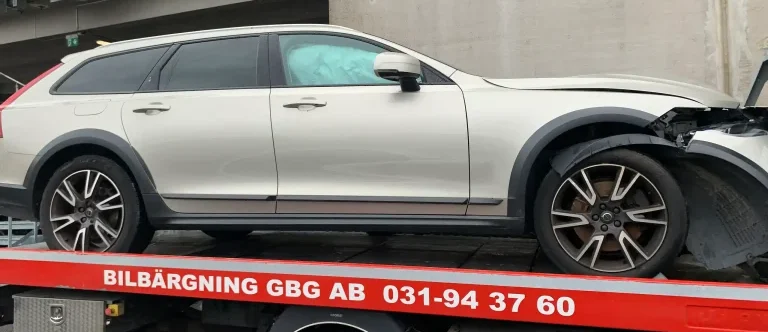 Vi köper defekta bilar i Göteborg