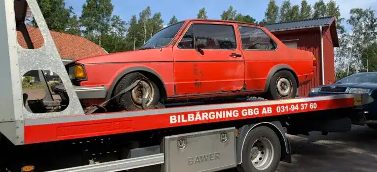 Hur mycket får jag om jag skrotar min bil?