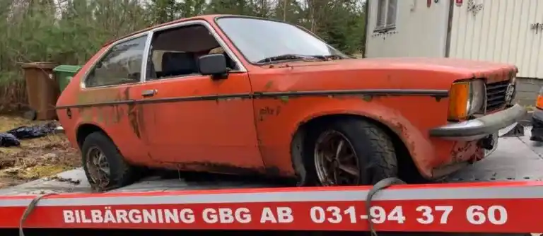 Skrotbilar hämtas helt gratis i Vänersborg