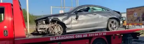 Vi hjälper att skrota bilen i Skepplanda
