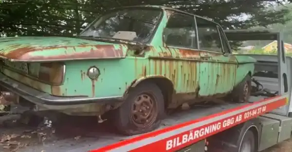 Bilskrot hämtar din uttjänta skrotbil i Kungälv