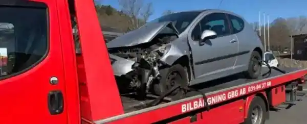 Bilskrot hämtar din uttjänta skrotbil i Mölndal