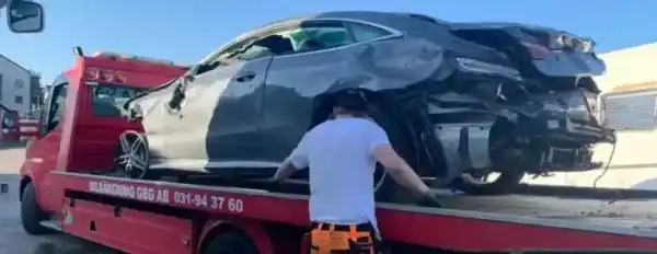 Hämtar skrotbilar i Agnesberg helt gratis