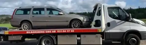Skrota bilen med bra ersättning i Kungsbacka