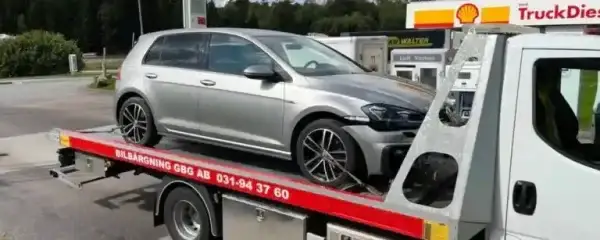 Skrota bilen i Ale genom Bilbärgning Göteborg