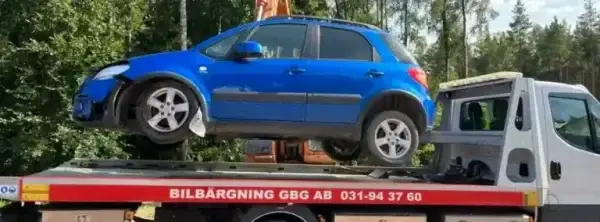 Skrota bilen med bra ersättning i Göteborg