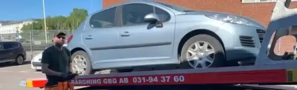 Skrota bilen med bra ersättning i Stenungsund