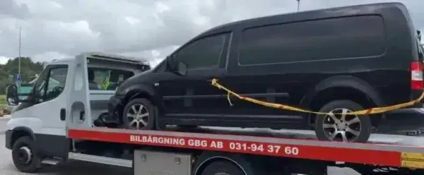 Skrota bilen i Henån genom Bilbärgning Göteborg