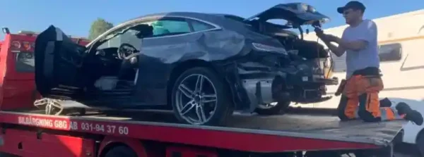 Vi hjälper er att skrota bilen i Kungälv
