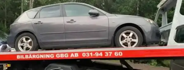 Skrota bilen i Lödöse genom Bilbärgning Göteborg