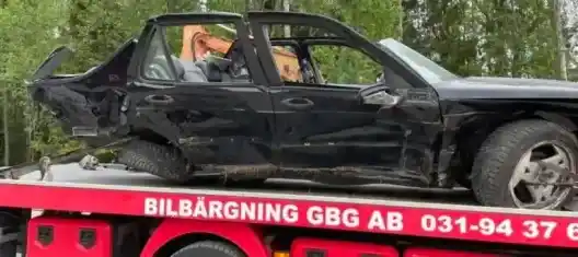 Vi hjälper er skrota bilen i Mölndal