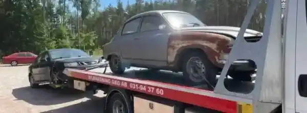 Skrota bilen i Mölndal helt gratis