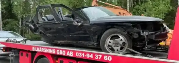 Vi hjälper er att skrota bilen i Stenungsund