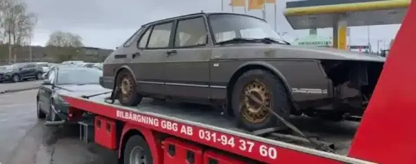 Skrota bilen i Torslanda genom Bilbärgning Göteborg