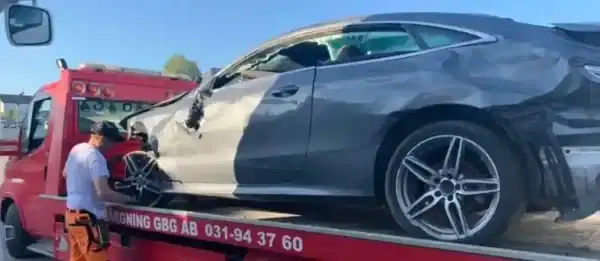 Vi hjälper er att skrota bilen i Trollhättan