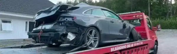 Skrota bilen i Uddevalla helt gratis