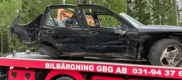 Vi hjälper er att skrota bilen i Vänersborg