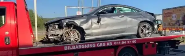 Skrota bilen i Västra Götaland genom Bilbärgning Göteborg