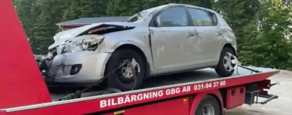 Vi hjälper er att skrota bilen i Hisings-Kärra