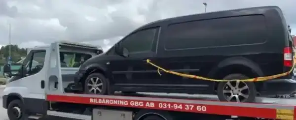 Skrotbilar köpes i Kungsbacka för bildemontering