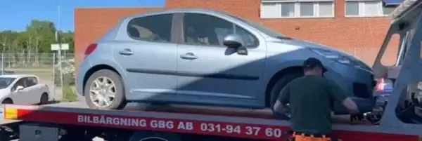 Skrotpremie när du skrota bilen i Stenungsund