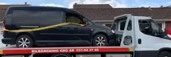 Skrotpremie när du skrota bilen i Trollhättan