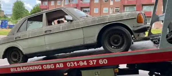Vilket är det bästa sättet att bli av med min gamla bil?