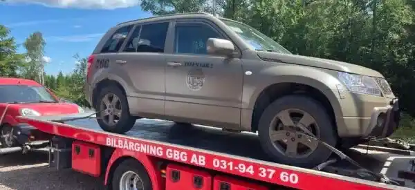 Hur mycket kan jag få för en bil med dålig motor?