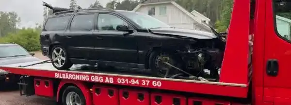 Hur mycket är en bil värd om motorn inte fungerar?