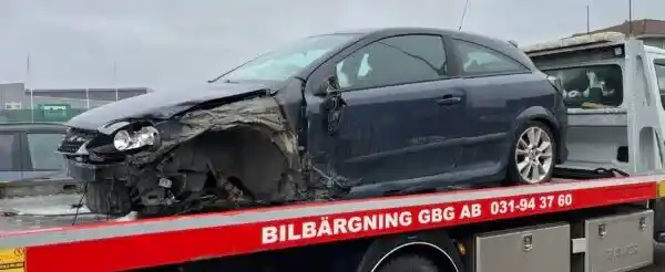 Vad händer med billån om bilen skrotas?