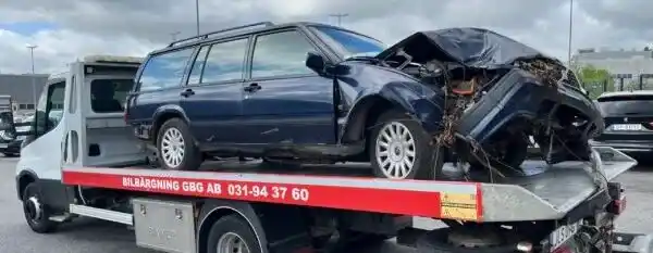 Får man ersättning vid skrotning av bil?